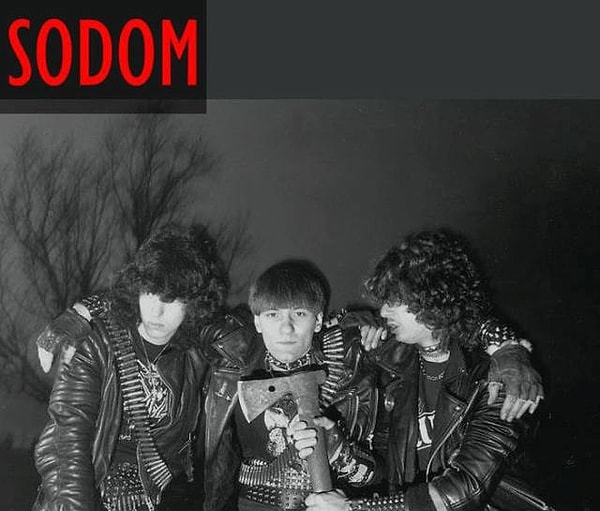 13. Sodom