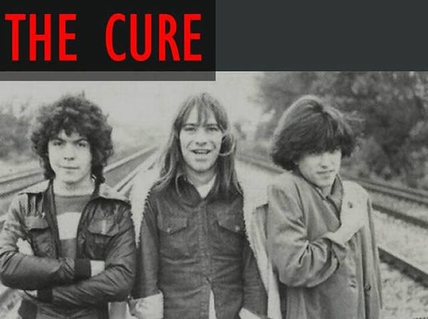 14. The Cure