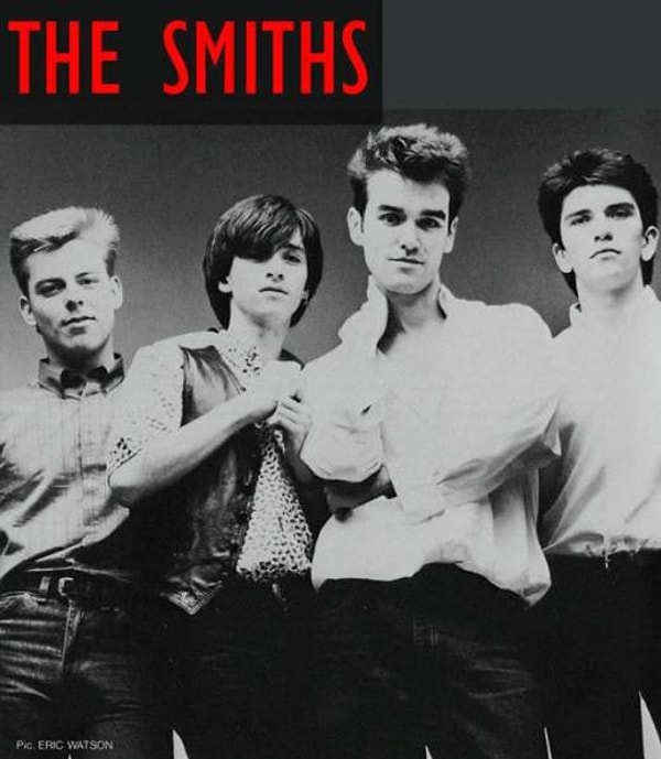 15. The Smiths