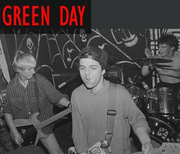 16. Green Day