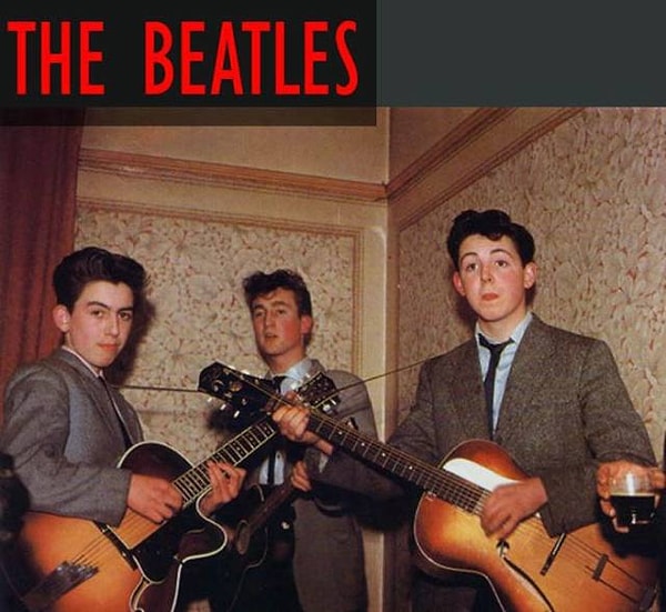 17. The Beatles