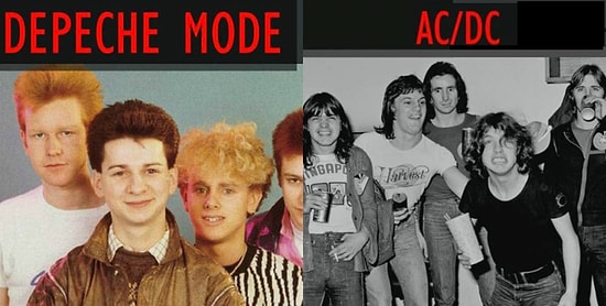 Ранние фото рок-звезд на заре их карьеры