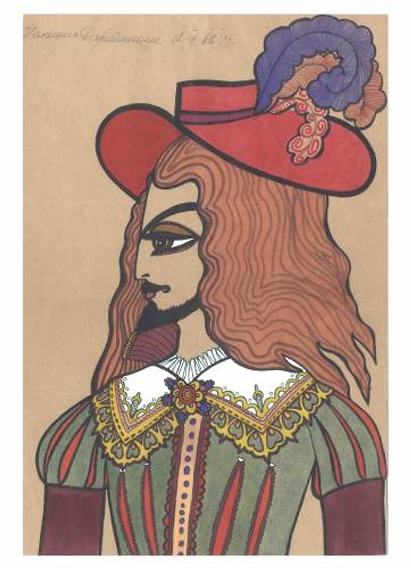 3. "Д’Артаньян"