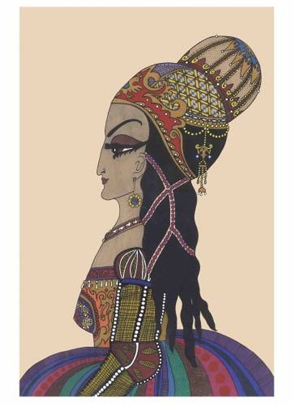 6. "Гордая герцогиня"