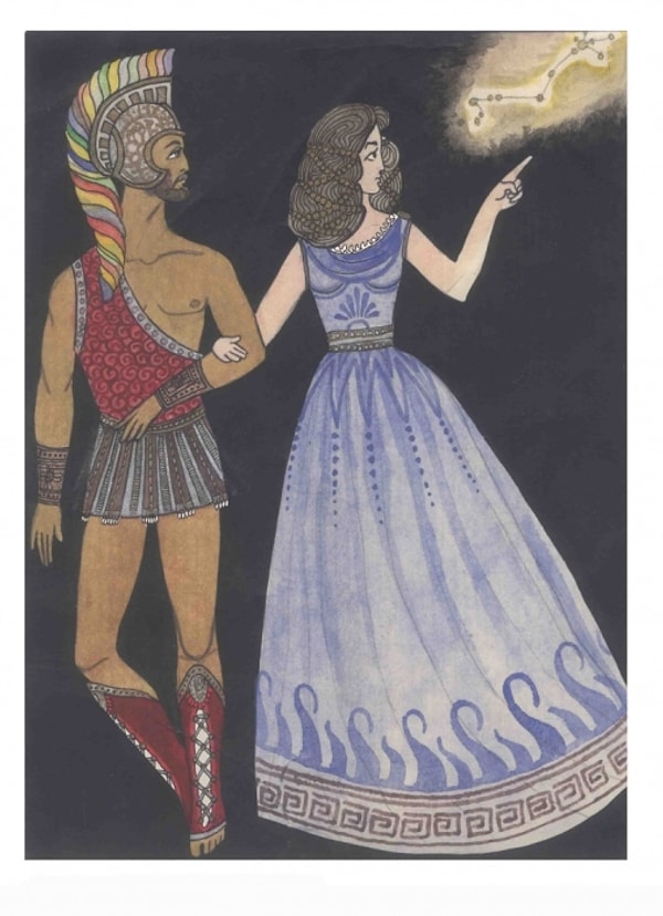 11. "Евгений и Виктория"