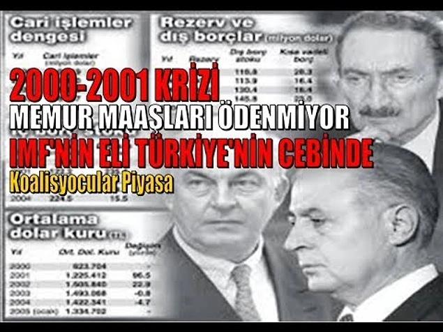 2001 krizi ne zaman oldu ile ilgili gÃ¶rsel sonucu
