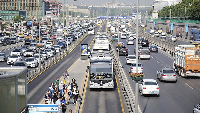 Türk Mühendisin Projesi: 20 Bin Ev Metrobüs Sayesinde Aydınlanacak