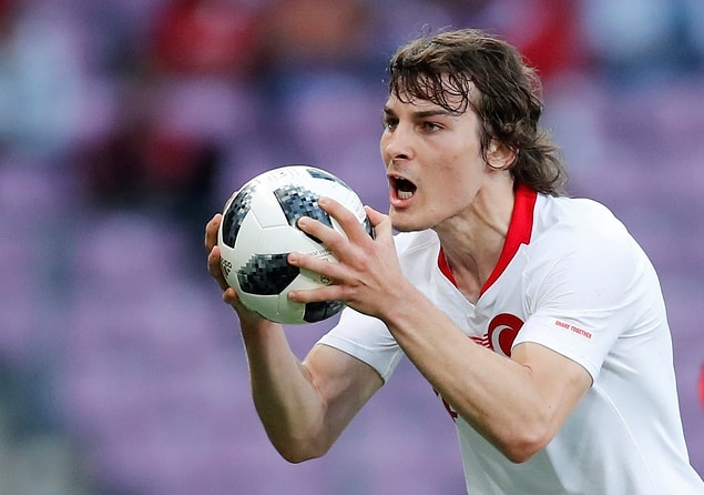 DEDİKODU: Çağlar Söyüncü ➡️ Arsenal