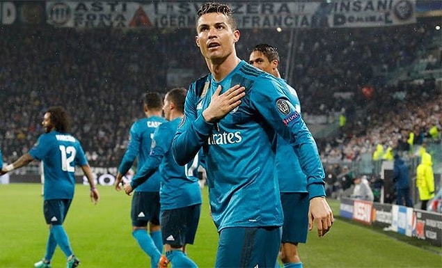 DEDİKODU: Ronaldo ➡️ Manchester United