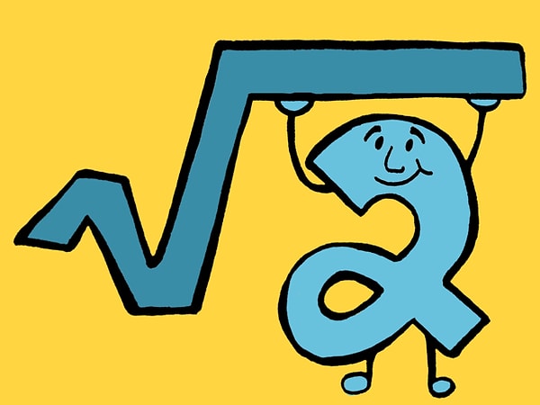 5. Квадратный корень из 256 равен...