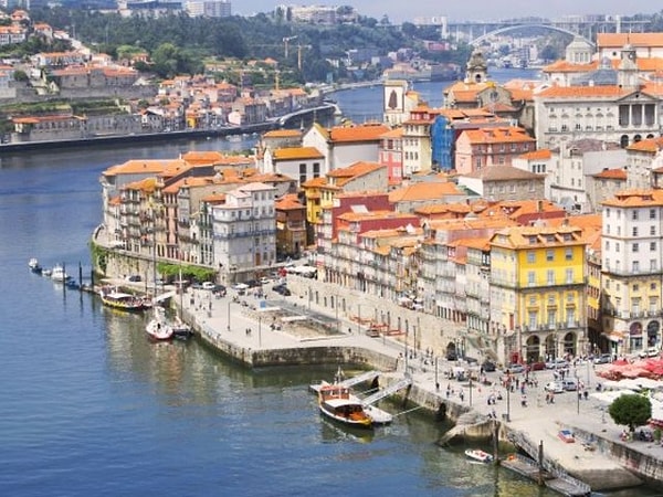 9. Какой из этих городов является столицей Португалии?