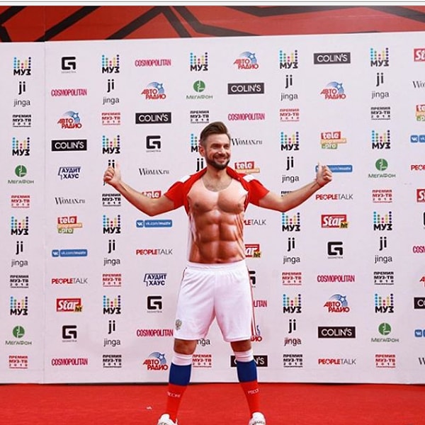 21. Андрей Разыграев