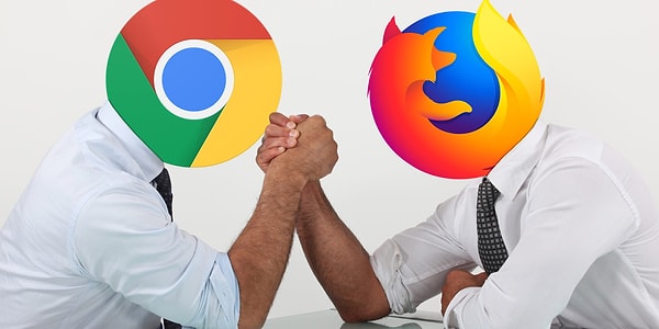5. Браузеры Google Chrome и Mozilla Firefox