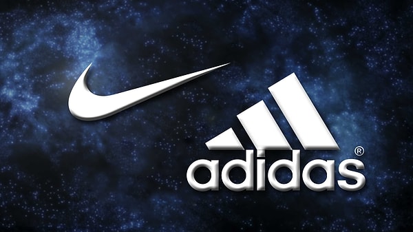 11. Adidas против Nike