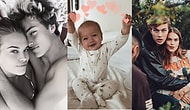 Dünyalar Güzeli Stormie Bree ile Cool Çocuk Lucky Blue'nun Görünce Ekranı Mıncıklamak İsteyeceğiniz Bebeği Gravity ile Tanışın!