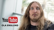 Haunted'tan YouTube'a! Gitaristlerin Mutlaka Takip Etmesi Gereken Sempatik YouTuber: Ola Englund