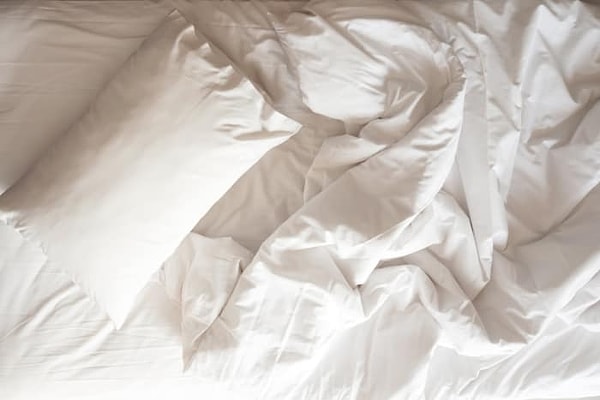 6. Как часто нужно стирать постельное бельё?