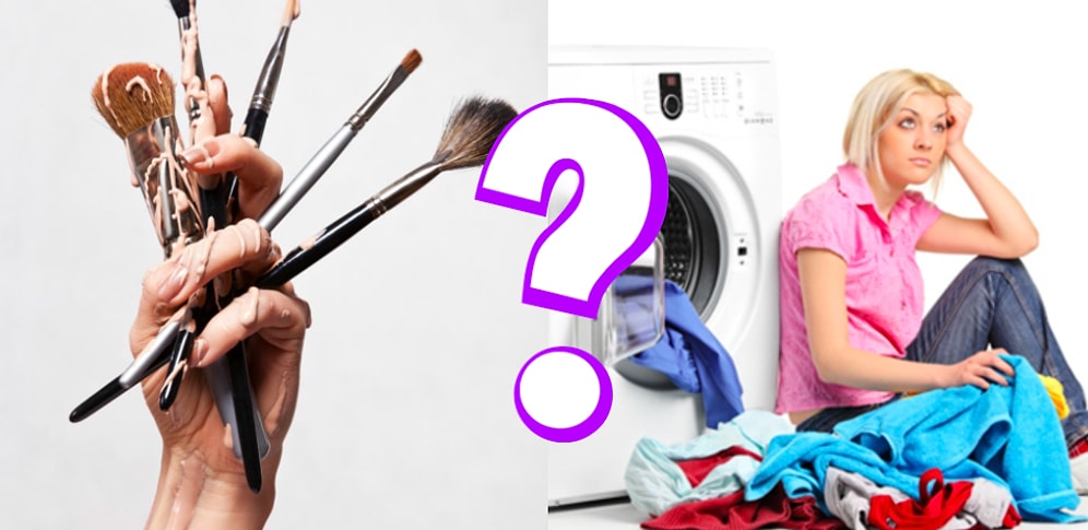 Тест: А вы знаете, как часто нужно стирать и мыть эти вещи?