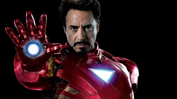 Вы - Железный человек!