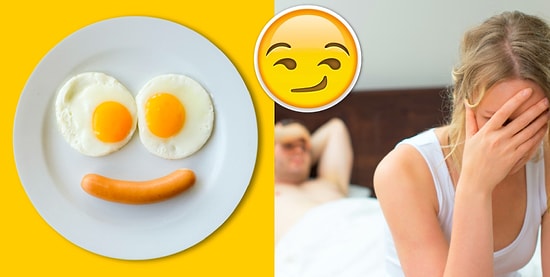 Тест: Выберите способ приготовления яиц, а мы расскажем, какой(-ая) вы в постели