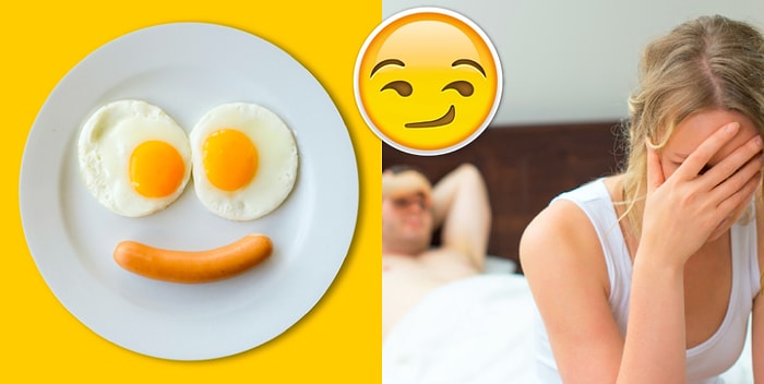 Тест: Выберите способ приготовления яиц, а мы расскажем, какой(-ая) вы в постели