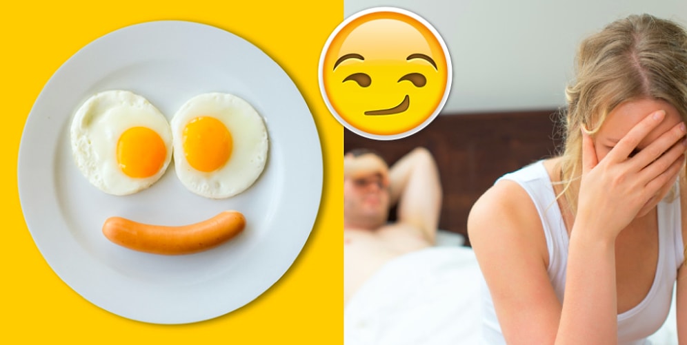 Тест: Выберите способ приготовления яиц, а мы расскажем, какой(-ая) вы в постели