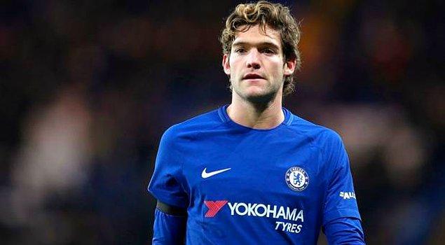 5. Marcos Alonso