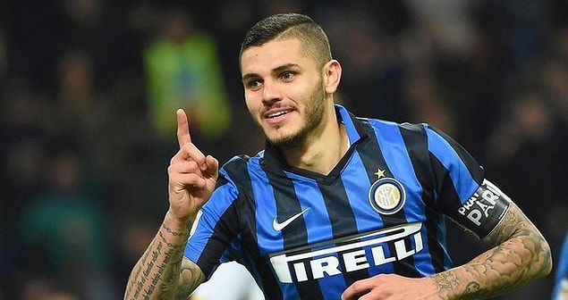 10. Icardi