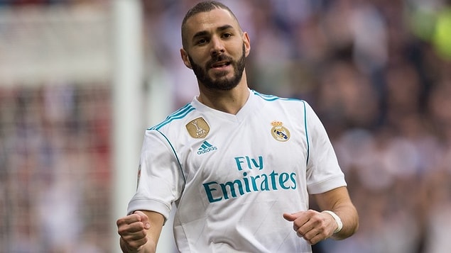 11. Benzema