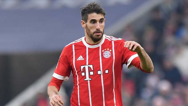 12. Javi Martinez