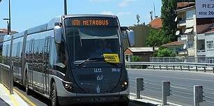 İBB'nin Arızalı Çıkan Metrobüsler İçin Dava Açtığı Şirket İflas Etti: '1 Dolar Bile Alamayız'