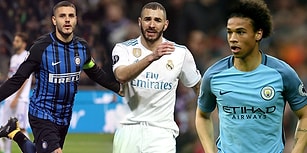 2018 Dünya Kupası'nda Ülkelerinin Milli Takımlarına Dahil Edilmeyen 23 Yıldız Futbolcu