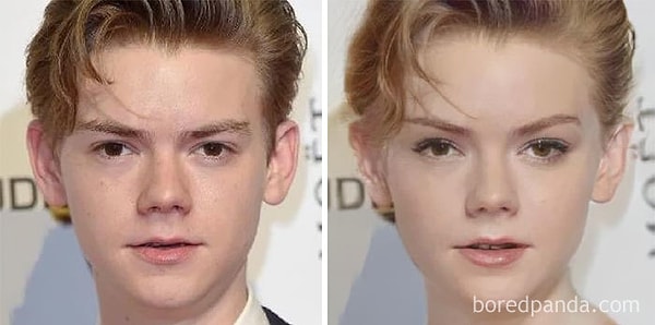 13. Томас Сангстер - Жойен Рид