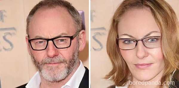 17. Лиам Каннингем - Давос Сиворт