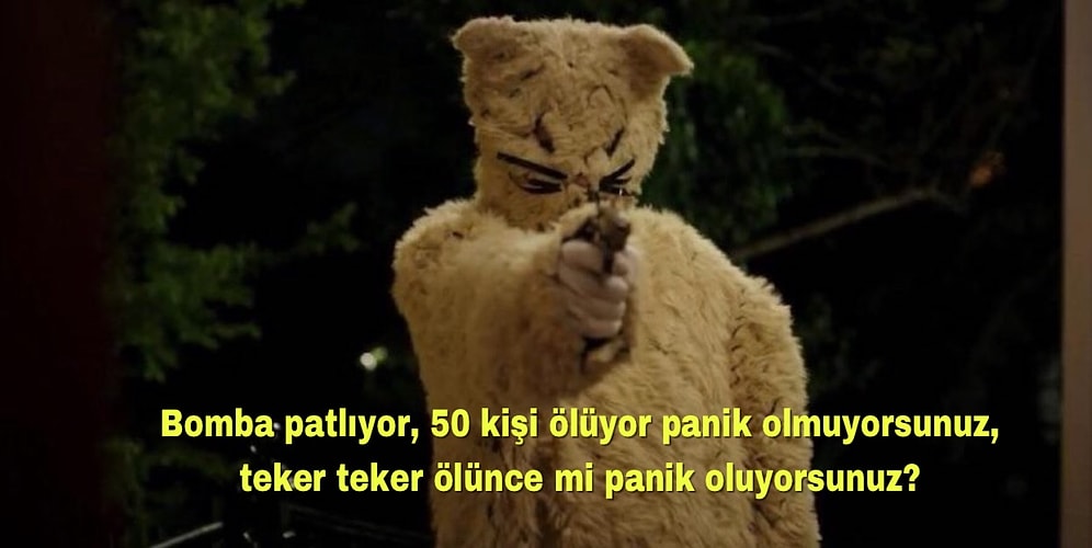 Son Dönemin En Başarılı İnternet Dizisi 'Şahsiyet'ten Kalbinize Yumruk Gibi Oturacak 20 Efsane Replik