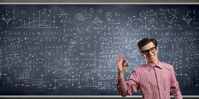 Тест на общие знания о мире