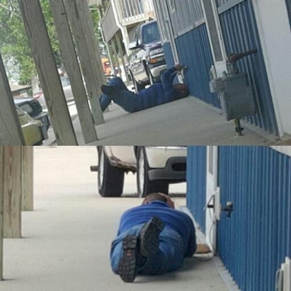 8. И пусть весь мир подождет!