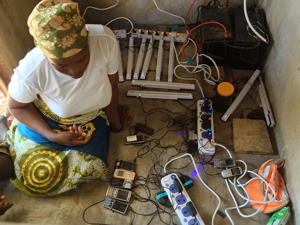 9. Они найдут возможность это сделать...