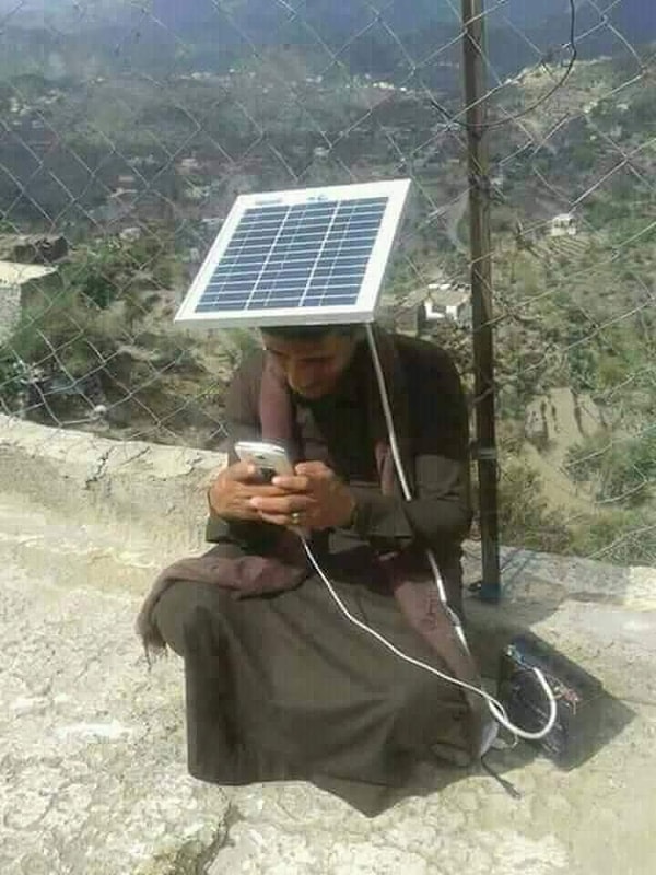 15. Портативное зарядное устройство собственного производства