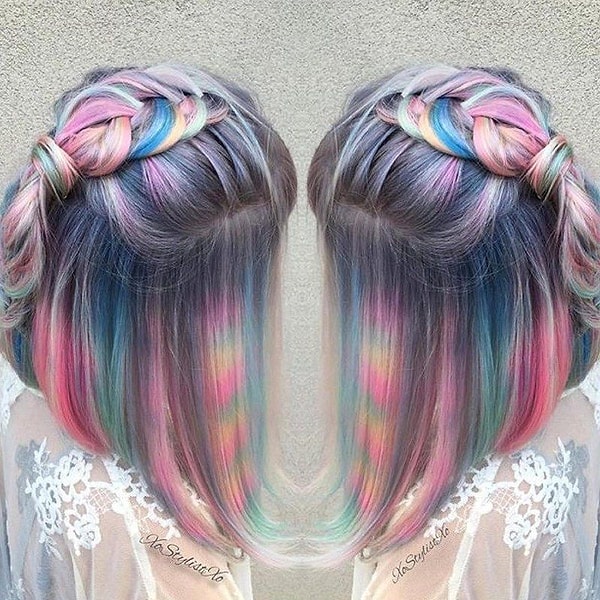 А кто-то решит, что это отличное решение на лето!