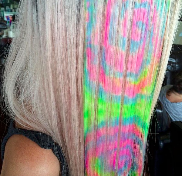 Конечно, любители классики не поймут такое новомодное преображение)