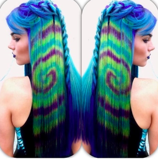 Но посмотрите, каким все-таки интересным может быть рисунок!