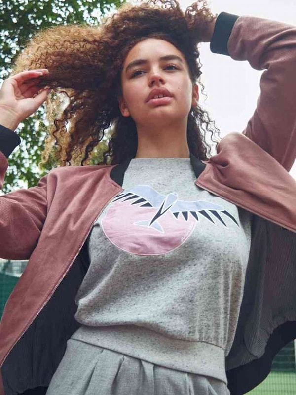 «Большинство магазинов не продают бикини для женщин, размеры которых совпадают с моими. Ситуация с интернет-магазинами та же».