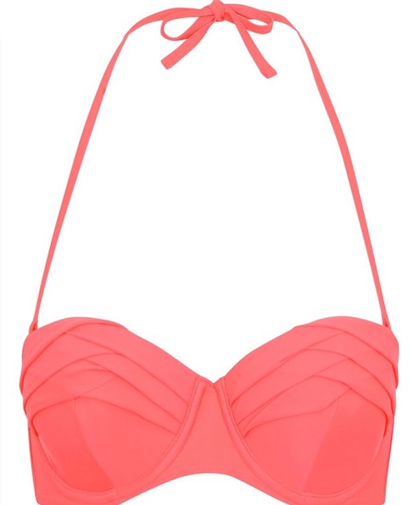 С того момента Сонни решила дать некоторые советы дизайнерам, которые разрабатывают бикини для женщин плюс-сайз.