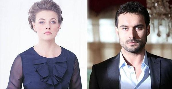 Dizide başrolleri Ali Ersan Duru ve Rus oyuncu Alexandra Nikiforova paylaşıyor.