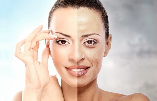 9. Что из этого не является эксфолиантом?