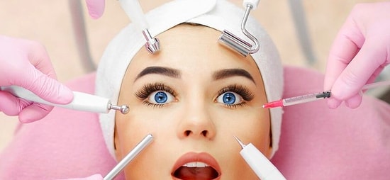 Тест для настоящих фанатиков ухода за кожей лица