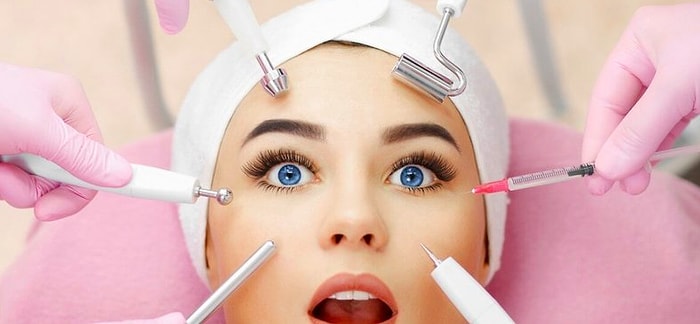 Тест для настоящих фанатиков ухода за кожей лица