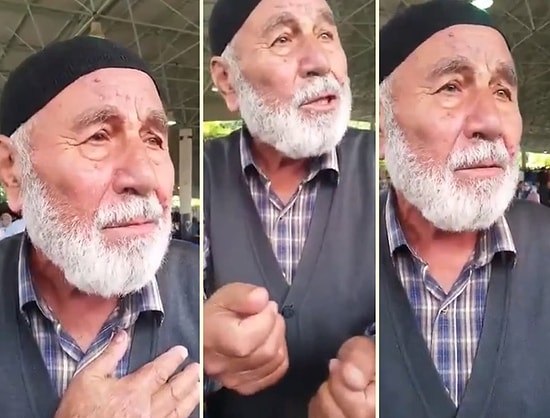 Atatürk'ü Anlatan 80'lik Dede: 'O' Olmasaydı Türkiye Olmayacaktı!