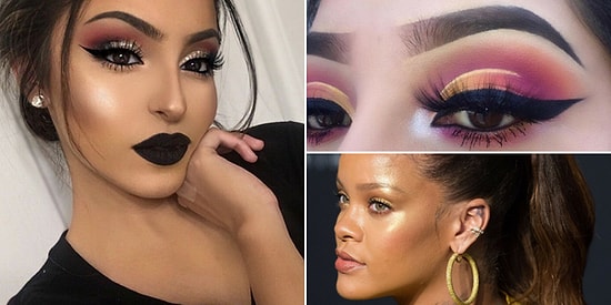 İleride Fotoğraflarınıza Bakarken Pişman Olmamak İçin Bu Makyaj Trendlerini Uygulamayın!